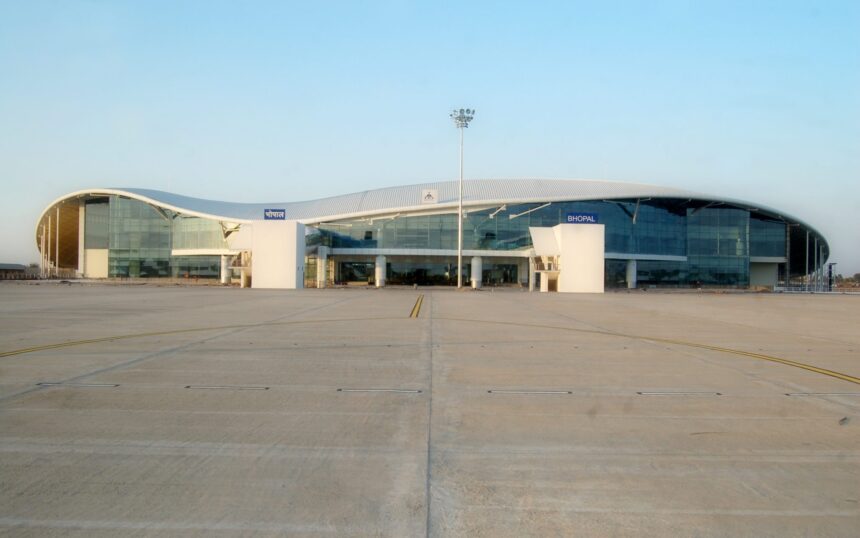 Raja Bhoj Airport, Bhopal