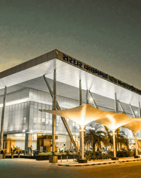 Sardar Vallabhbhai Patel International Airport