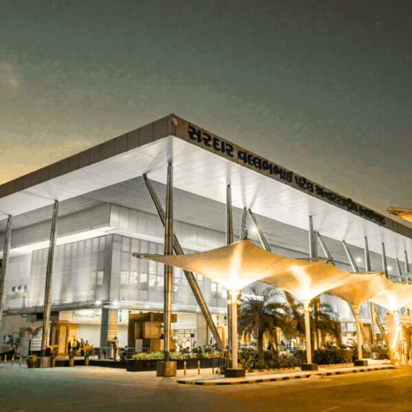 Sardar Vallabhbhai Patel International Airport