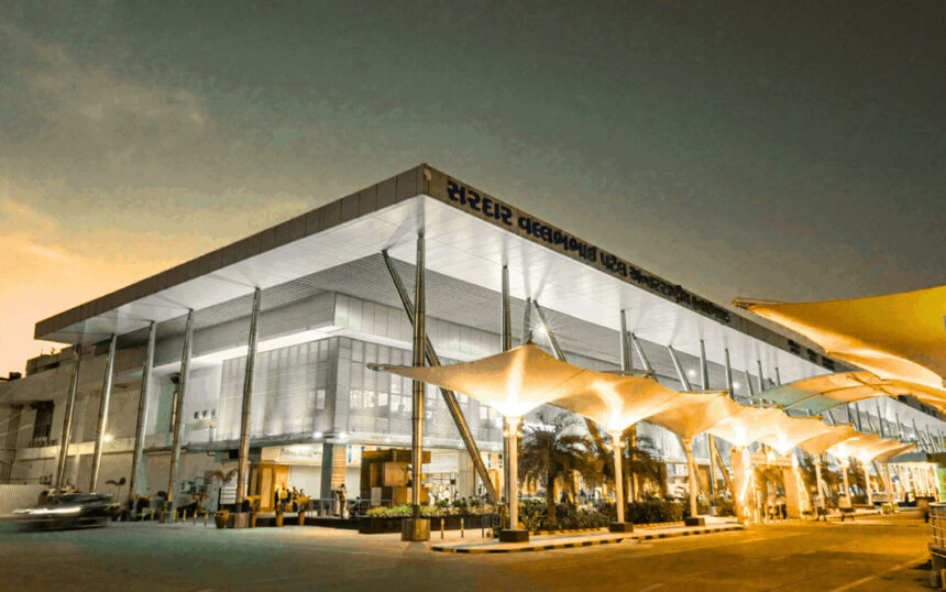 Sardar Vallabhbhai Patel International Airport