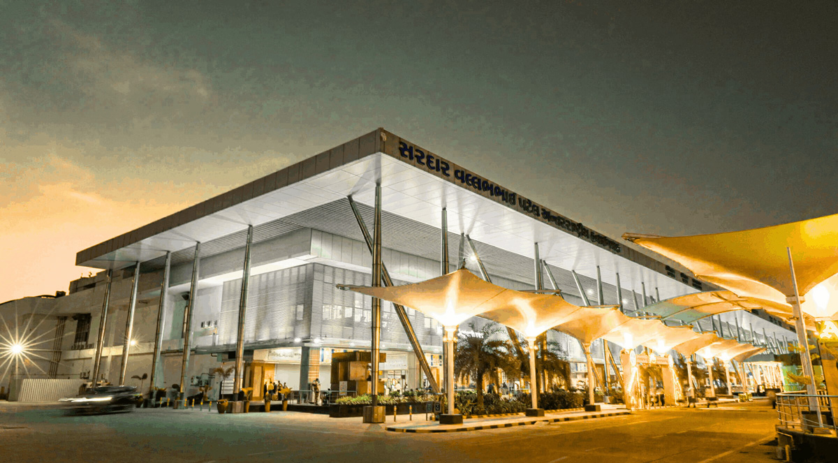 Sardar Vallabhbhai Patel International Airport