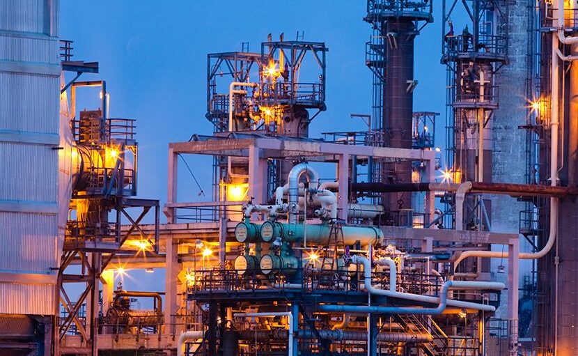 exterior-shot-of-an-oil