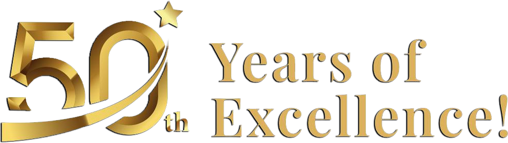 50 Years Celebration