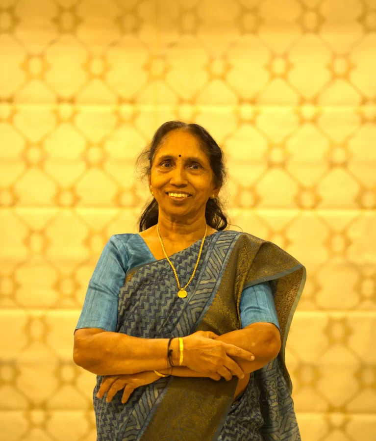 Padmavathi-Madam