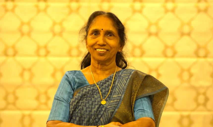 Padmavathi-Madam