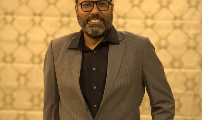 Mr. Padmaraj Padmanabhan Pillai